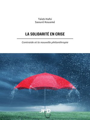 cover image of La solidarité en crise